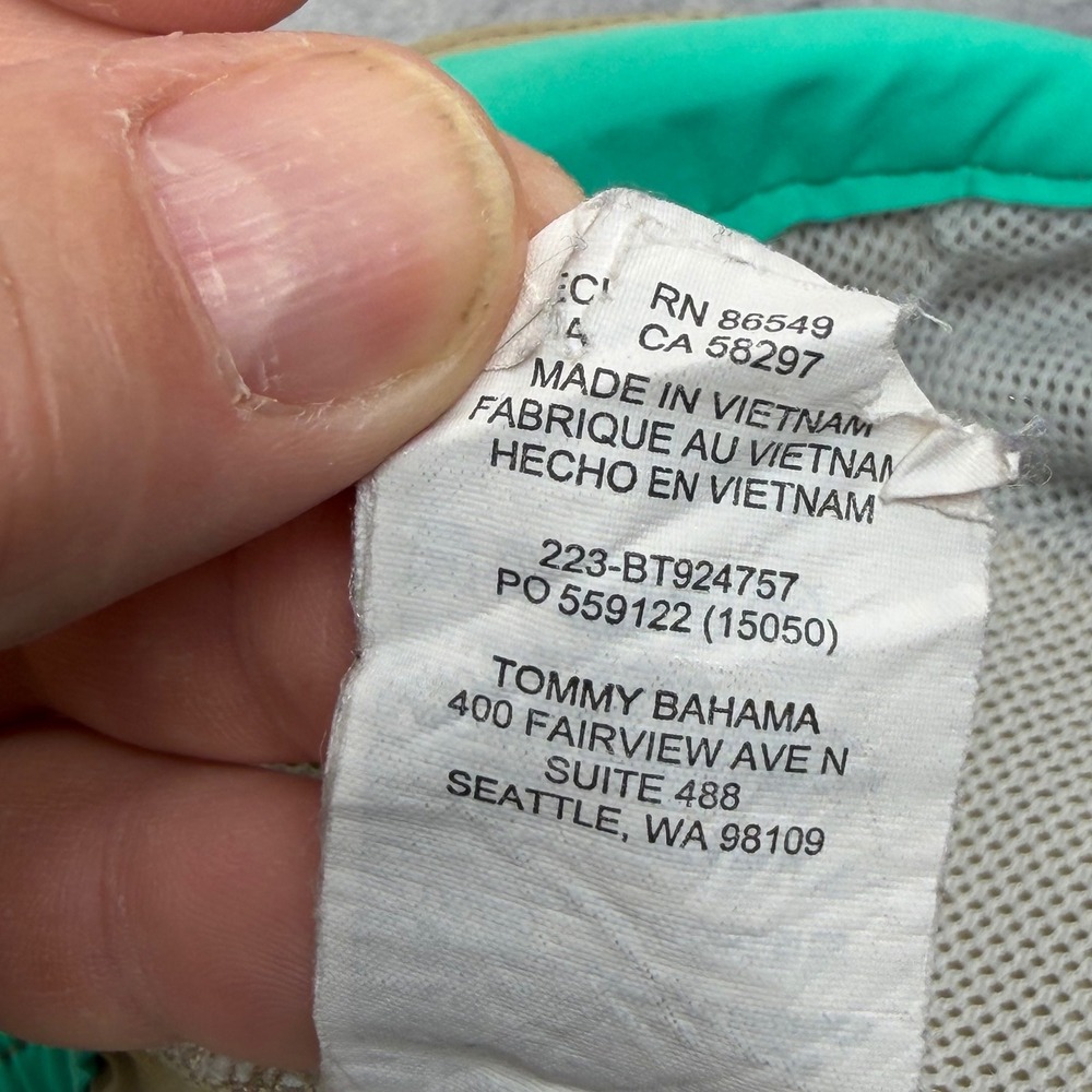 Tommy Bahama IslandZone Shorts Mens 2XLB Tan Cargo Stretch BT924757 - Picture 5 of 10